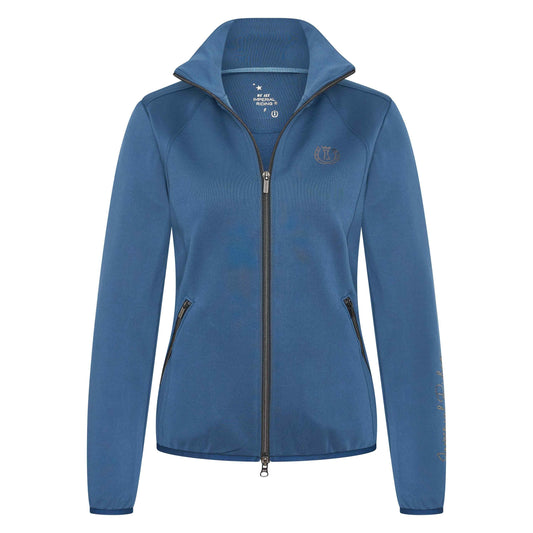 Cardigan IRH Sporty Sparkle Sapphire