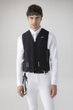 Equiline Belair Airbag Vest Unisex Navy