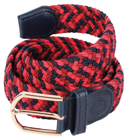 Belt Elastic Dress Blues
