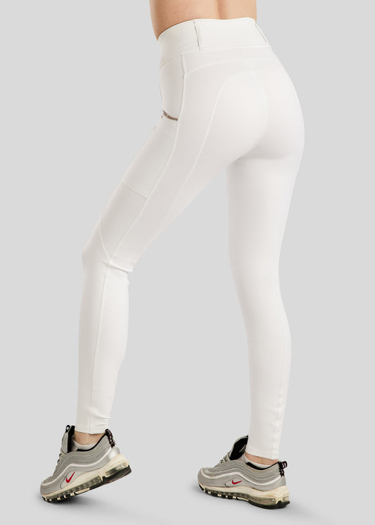 Rijlegging MoLila Wit