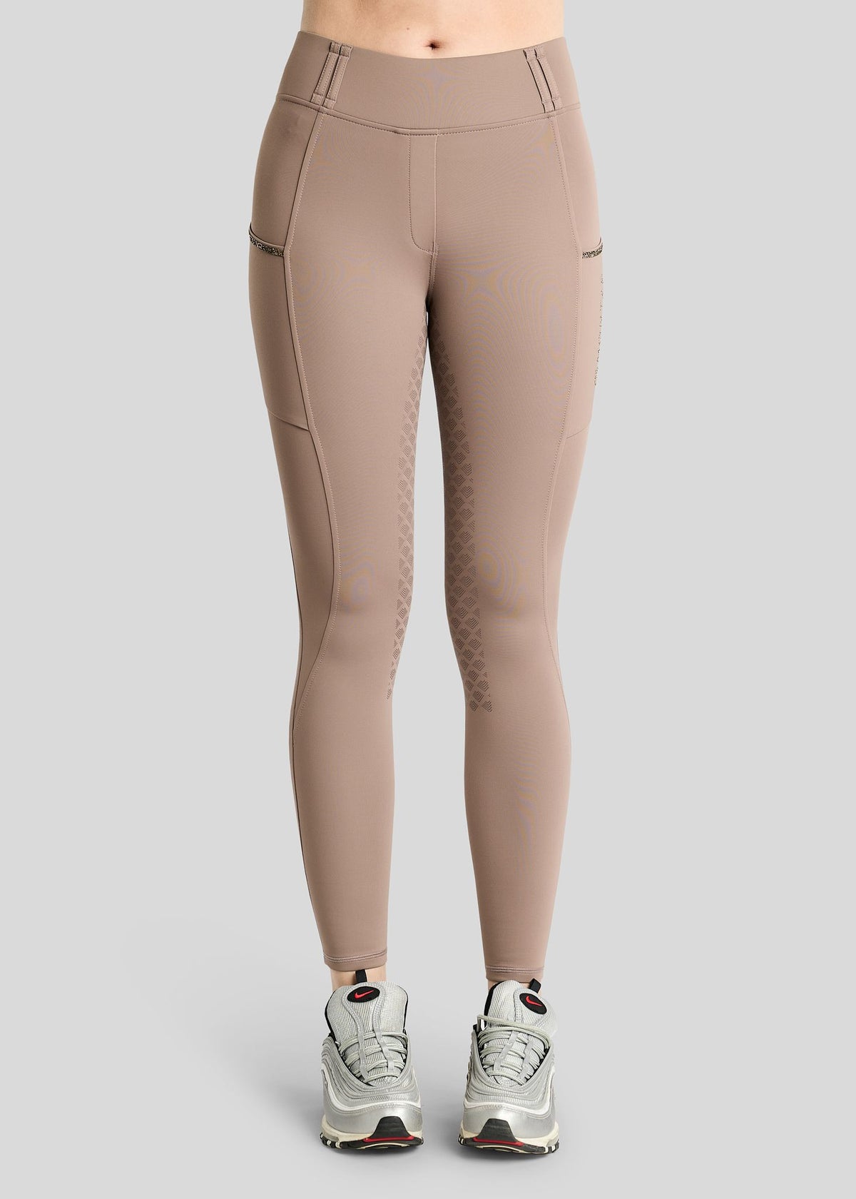 MoVeronica Rijlegging Nougat Brown