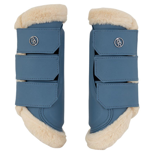 Leg protectors Majestic Eileen Captain's Blue