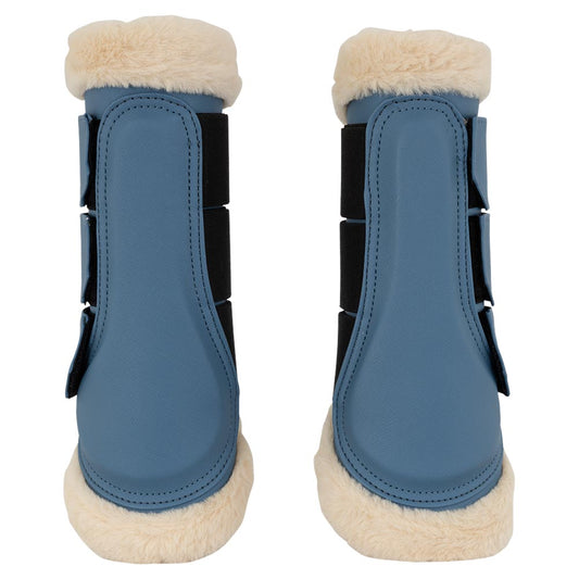 Leg protectors Majestic Eileen Captain's Blue