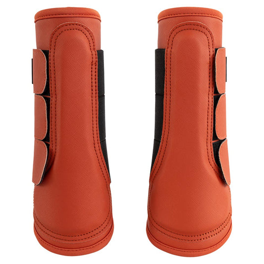 Beenbeschermers Kamilla Mecca Orange