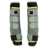 Stalbeschermers Voorbenen Slate Gray