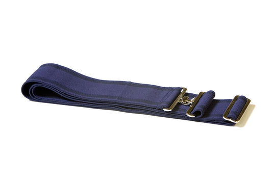 Dekensingel Elastisch Blauw