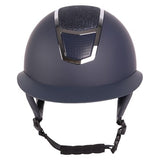 Veiligheidscap Mont Blanc Sparkle Navy-Zilver