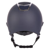 Veiligheidscap Mont Blanc Sparkle Navy-Zilver