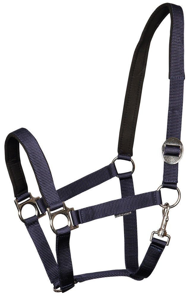 Halster Padded Navy