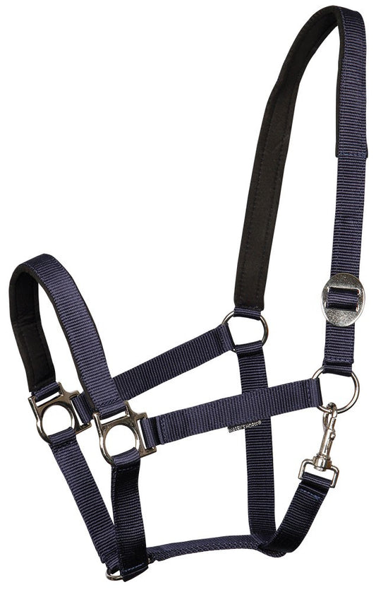 Halster Padded Navy