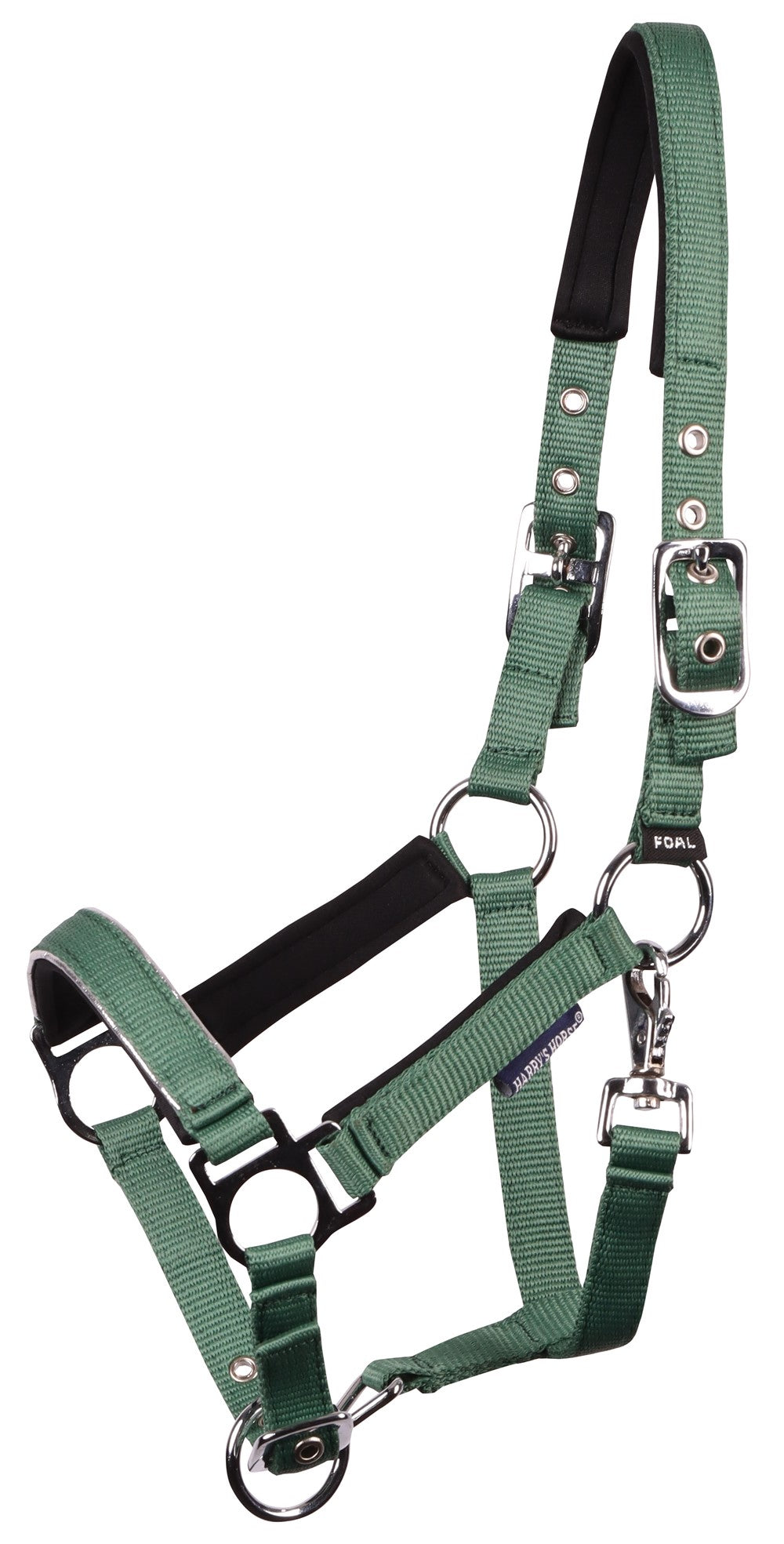 Veulenhalster Pepper