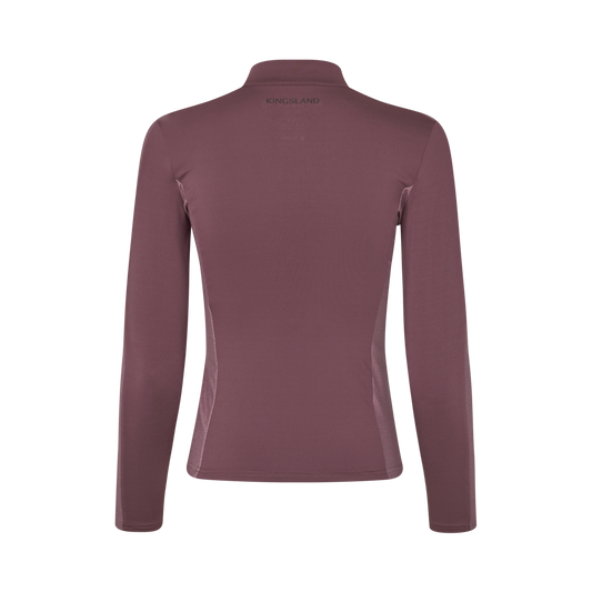 Kingsland Trainingshirt Melody Plum