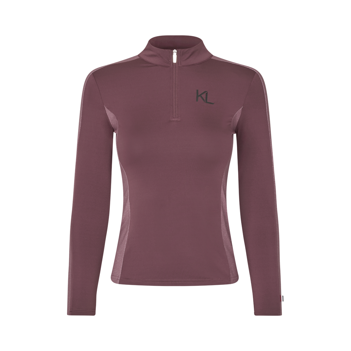 Kingsland Trainingshirt Melody Plum