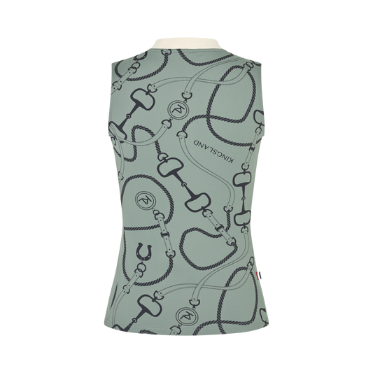 Training Top KLLarissa Green Agave