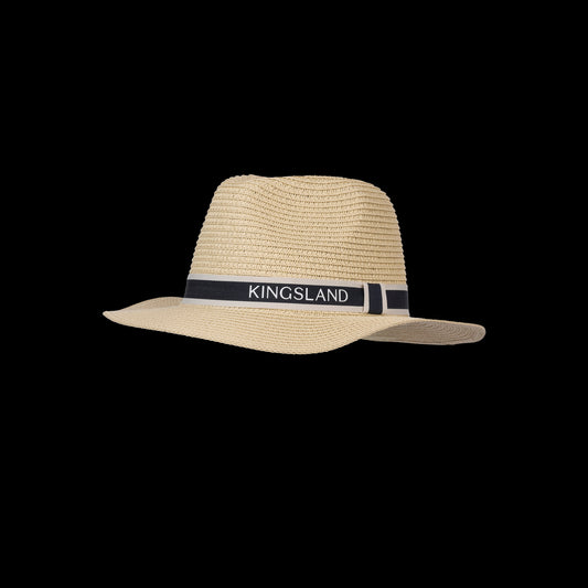 Strohoed KLLori Beige Warm Sand