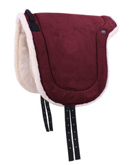 Barebackpad Set Bordeaux