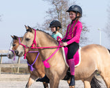 Barebackpad Set Fuchsia