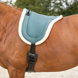 Bareback pad Petrol