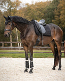 Saddle pad Julin Black