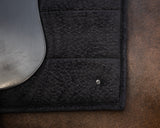 Saddle pad Julin Black