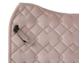 Saddle pad Fading Beige
