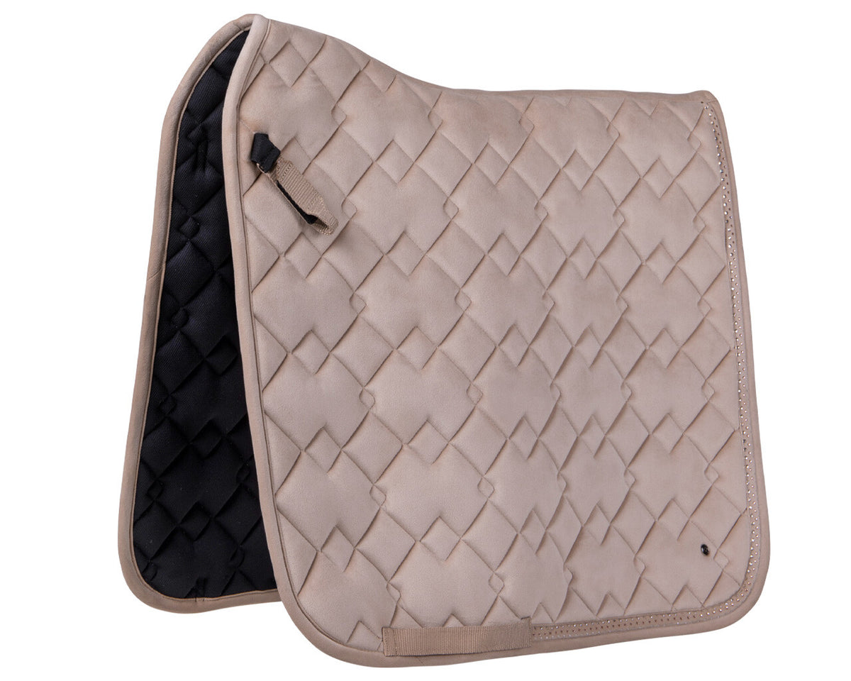 Saddle pad Fading Beige