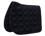 Saddle cover Fading Black