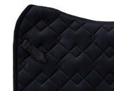 Saddle cover Fading Black
