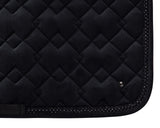 Saddle cover Fading Black