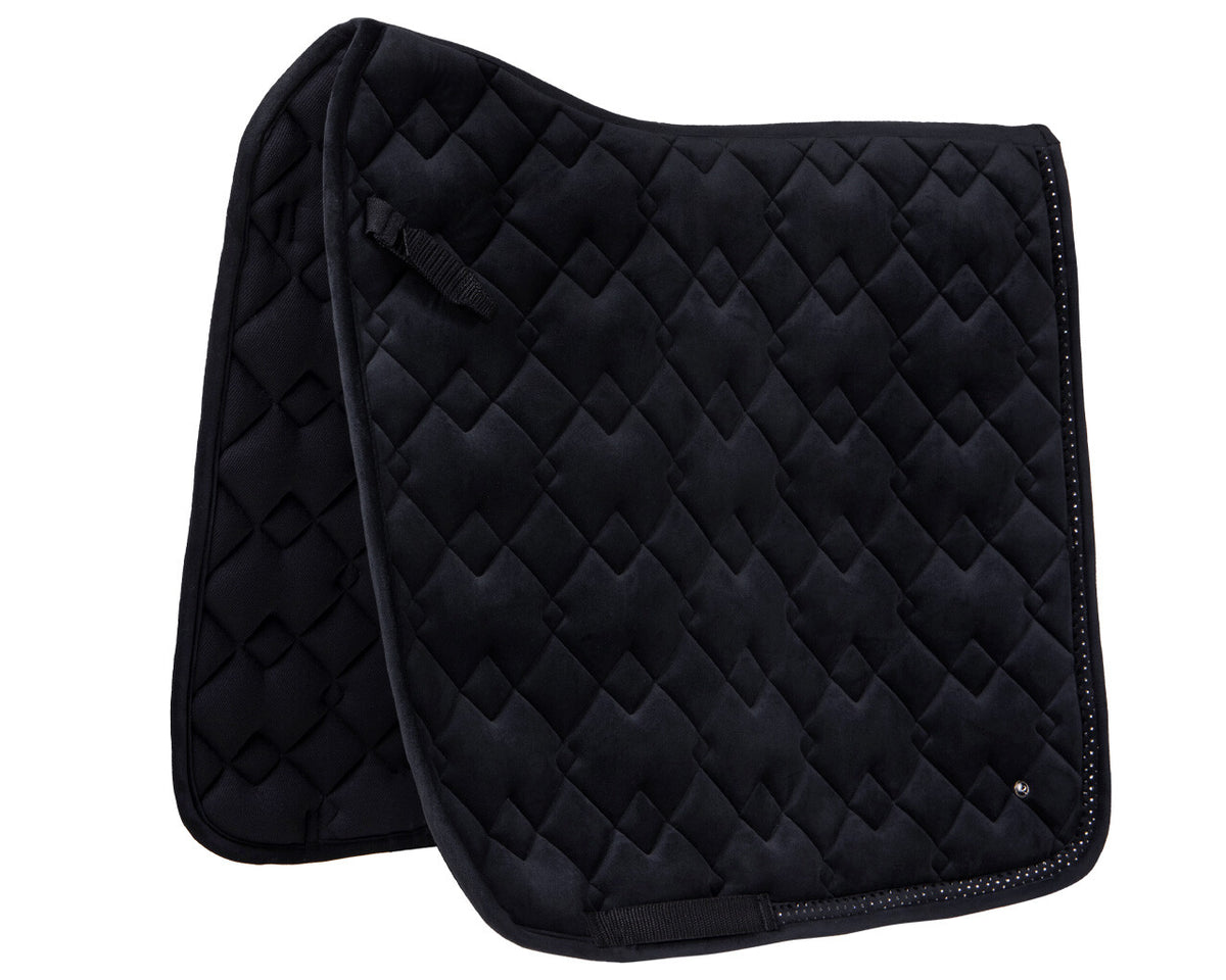 Saddle cover Fading Black