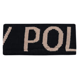 Hoofdband HvpAbbie Zwart