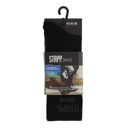 STAPP Horse Deocell Kousen Zwart