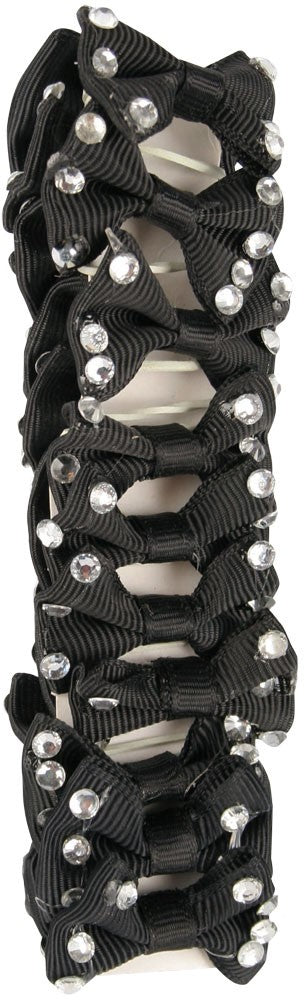 Show bows Black Crystal