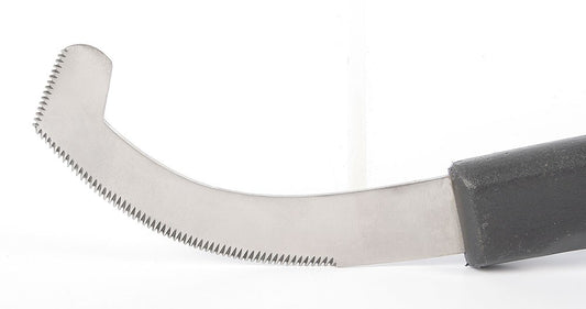 Horsefly larvae knife