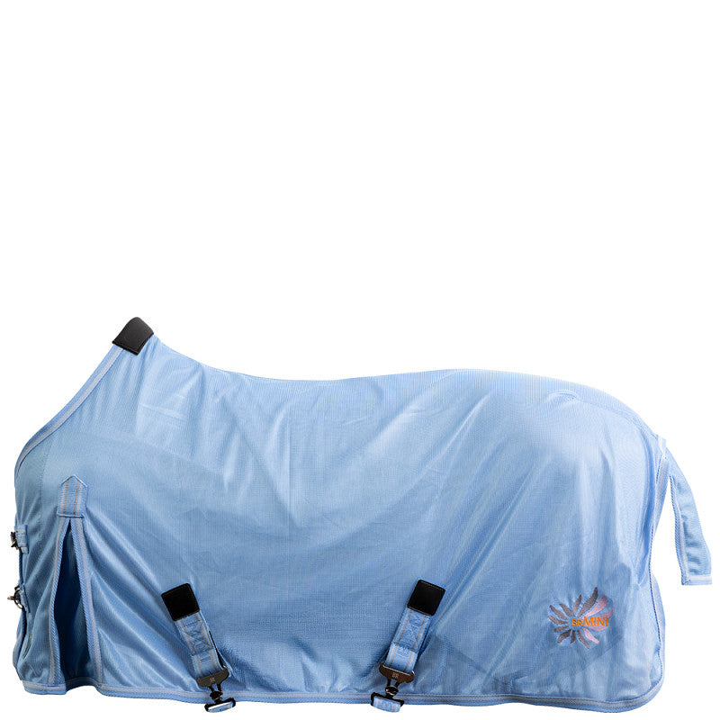 BR Mini  vliegendeken Little Blue