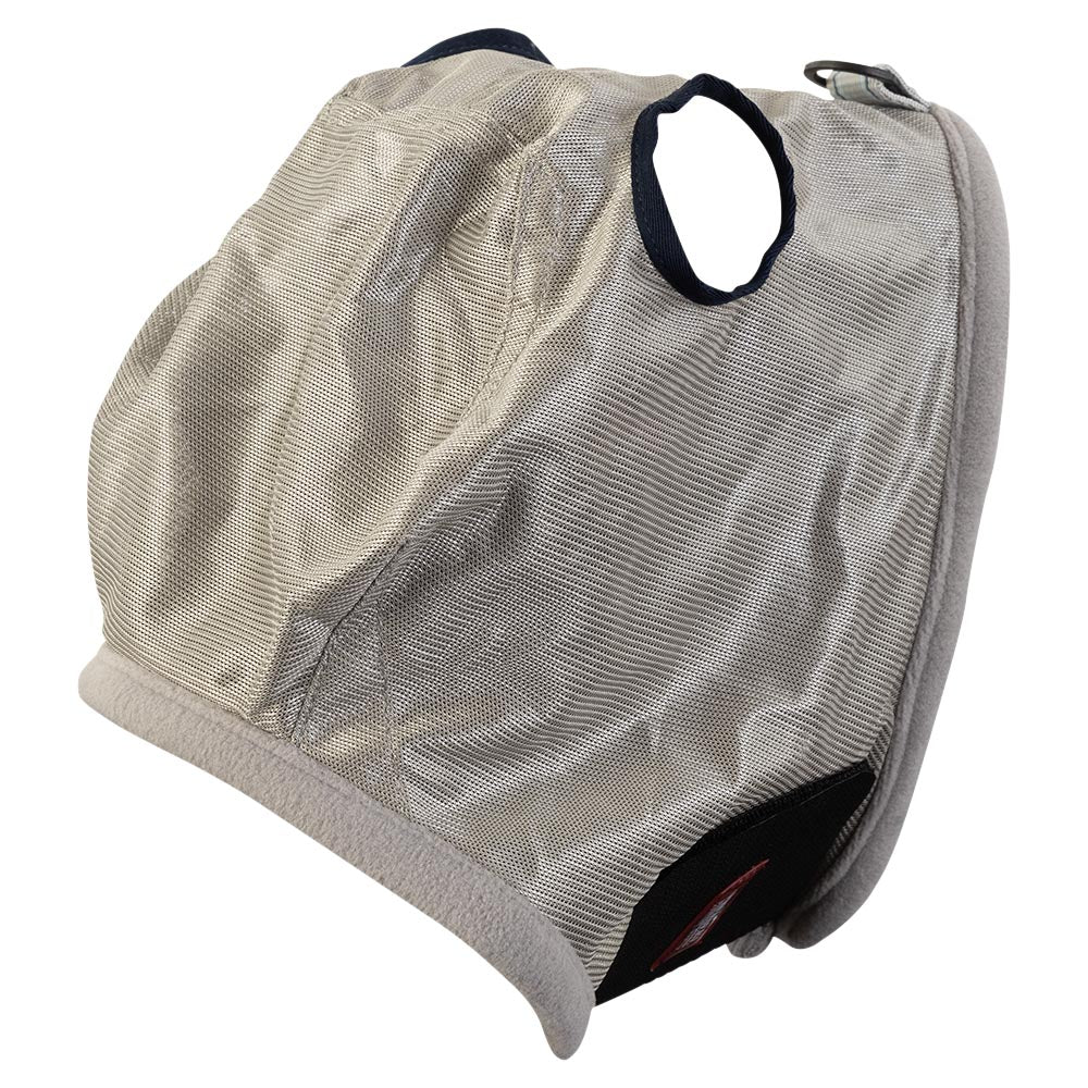 Vliegenmasker XS zonder oren Vapor Blue