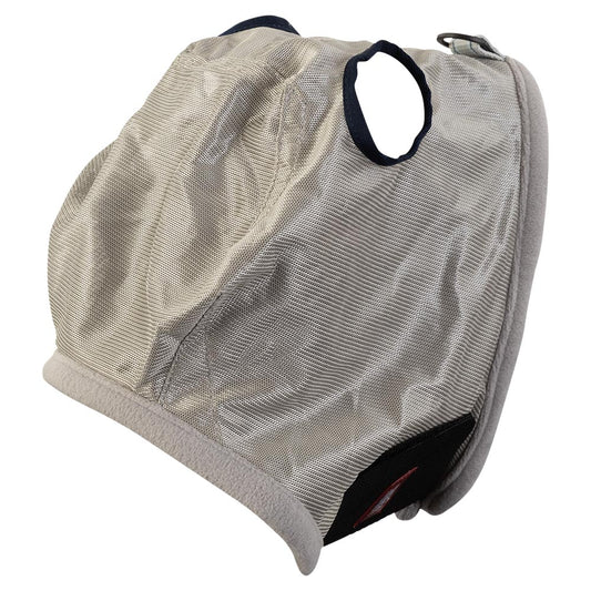 Vliegenmasker XS zonder oren Vapor Blue