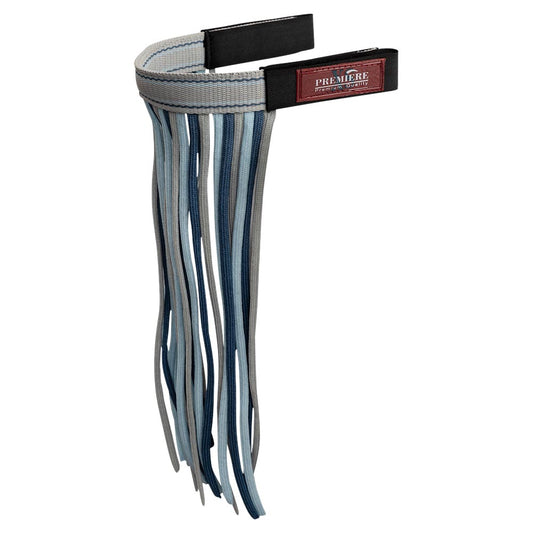 Vliegenfrontriem XS Vapor Blue
