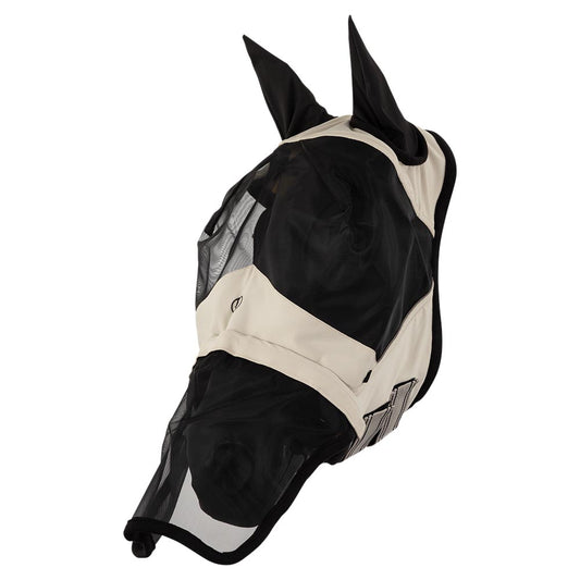 Fly mask with ears Dove