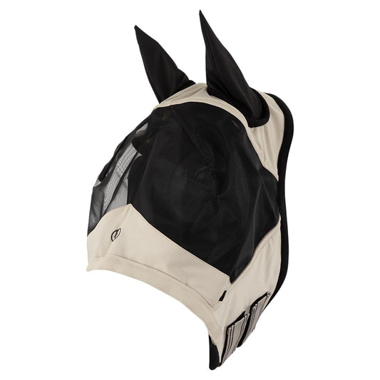 Fly mask with ears Dove