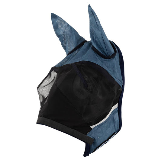 Fly mask with ears Captain's Blue
