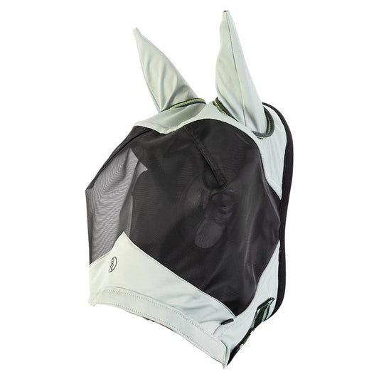 Vliegenmasker met oren Slate Gray
