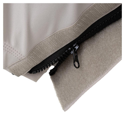 Vliegenmasker Lycra Chateau Gray