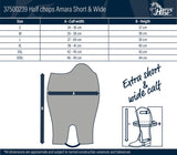 Minichaps Amara Short & Wide