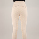 Rijbroek IRH Fairytale Full Grip Grey-Sand