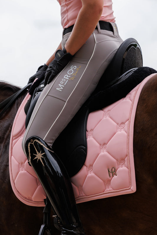 Mrs. Ros Zadeldek Pink Benthe Broeren