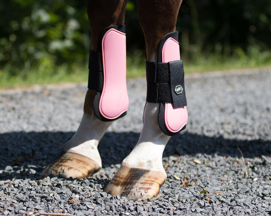 Peesbeschermers Flamingo Pink