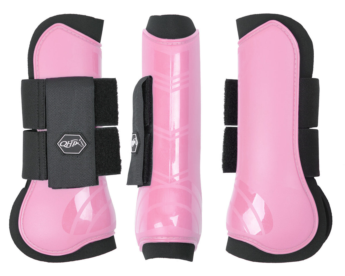 Tendon boots Brown