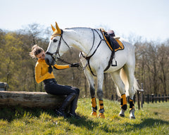 Eventing Voorbeenbeschermers Technical Citrus