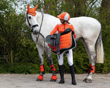 Eventing Voorbeenbeschermers Technical Oranje
